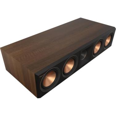 Imagem de klipsch Alto-falante de canal central de nogueira Premiere RP-504C II de referência