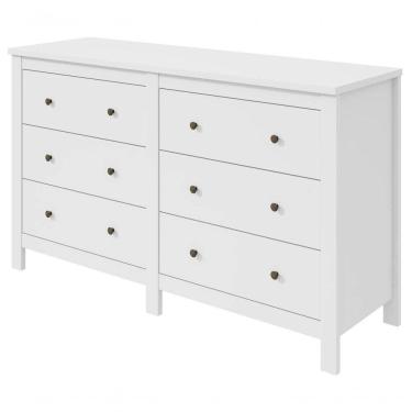 Imagem de Comoda Horizontal Maggiore - Lopas Branco