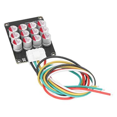 Imagem de Equalizador Ativo da Bateria, Transportadora de Carga de Transferência de Mosca Com Alto Grau Capacitivo, 055.5a Balance Corrente para LTO LFP NCM, Versão 4S para Lipo, Battery
