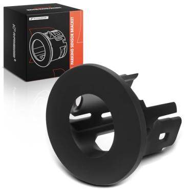 Imagem de A-Premium Moldura traseira interna direita para sensor de assistência de estacionamento compatível com modelos Ford - F-250/F-350 Super Duty, 2020 2021 2022