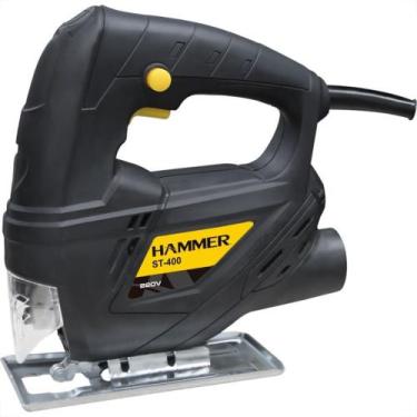 Imagem de Serra Tico-Tico Hammer 220V 400W Gyst400 220, 220V