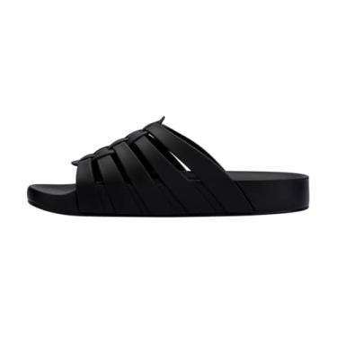 Imagem de Melissa Slides Possession para mulheres, Preto fosco, 35