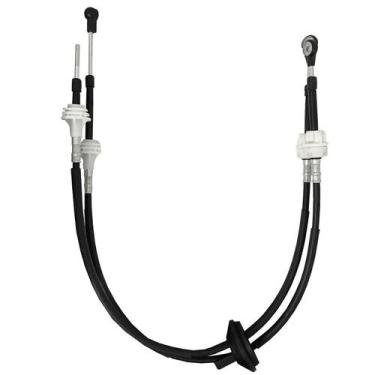 Imagem de Cabos Seletor Alavanca de Marchas Manual Celta Corsa Classic 2005 2006