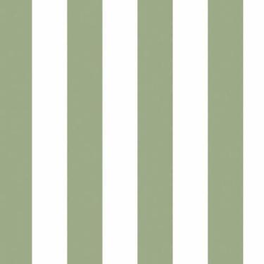 Imagem de Papel De Parede Minime Listrado Verde 17175