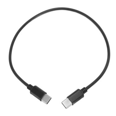 Imagem de Cordão de Microfone do Tipo C Tipo C para Tipo C, 11,8in Cord Cic C para Rode Wireless Go II, Lark e Outros Microfones