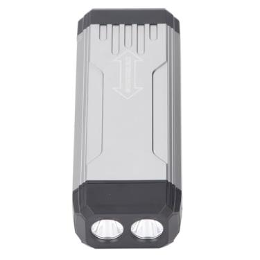 Imagem de Lanterna LED Magnética, Luz Brilhante da Barraca de Acampamento, Holofotes Esticados, Escurecimento por Escândalo, Liga de Alumínio, Impermeável, Gancho Magnético