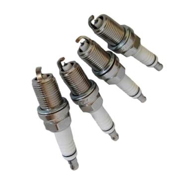 Imagem de Velas de vela de ignição brilhantes de liga de irídio para carro, compatíveis com ignição de motor Swift 1.3L G13B JL474Q5 JL474Q8