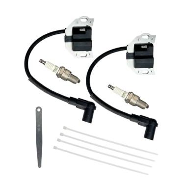 Imagem de YAMAKATO 21171-0743 Bobina De Ignição Para Kawasaki John Deere X300 Toro Zero Turn Com Motores Cortadores De Grama Fr651V Fr691V Fx751V Fx801V Fx850V Fr600V, Armadura Magneto 21171-0711 21171-0738 2