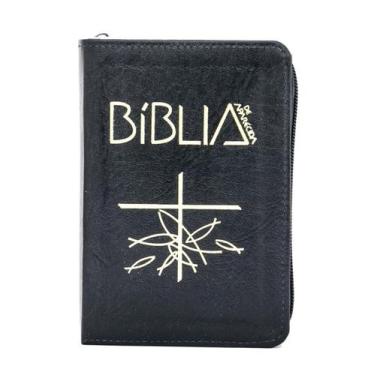 Imagem de Biblia de Aparecida - EDITORA SANTUARIO