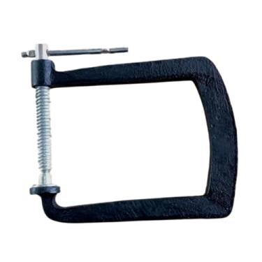 Imagem de TTETTZ Ukulele Bridge Cramp Fixtlet Clip Ukulele Manutenção Clamp Bridge Celipping Tool