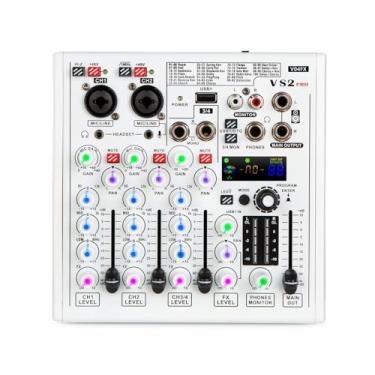 Imagem de Mesa de Som VS2PRO V04FX Branca