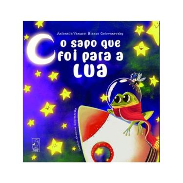 Imagem de O Sapo Que Foi Para A Lua