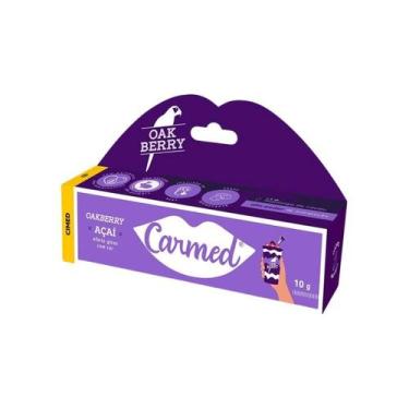 Imagem de Carmed Labial Açai Oakberry 10g