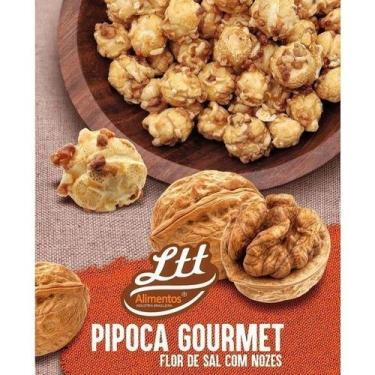 Imagem de Milho Pipoca Mushroom Para Receitas Gourmet 20kg Ltt Alimentos Oficial