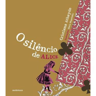 Imagem de Silencio De Alice, O