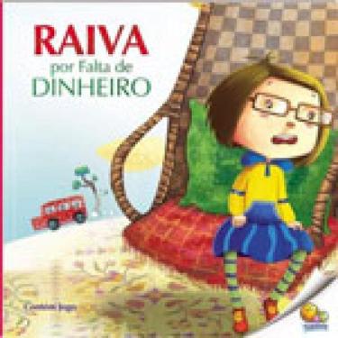 Imagem de Controle Sua Raiva: Raiva Por Falta De Dinheiro (Nível 4 / Paradidáticos Todolivro)