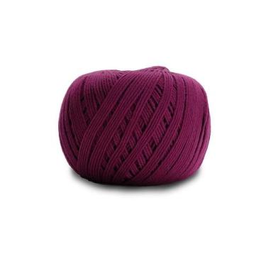 Imagem de Linha Círculo Amigurumi 254 Metros, 3154 - Vinho