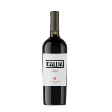 Imagem de Vinho argentina callia malbec 750ml