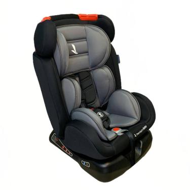Imagem de Cadeira Infantil auto Comfort Grow 0 a 36 Kg Black Premium Baby