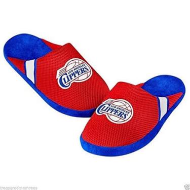 Imagem de Pantufa de jérsei Los Angeles Clippers 2014, extra grande