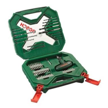 Imagem de Jogo De Chave E Ferramentas Gerais X-Line 54 Peças Bosch