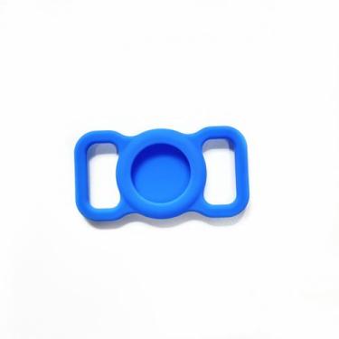 Imagem de Capa Protetora Silicone Premium Compativel Airtag Mochila - Generico, 