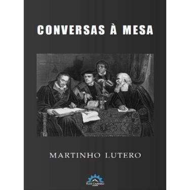 Imagem de Conversas À Mesa