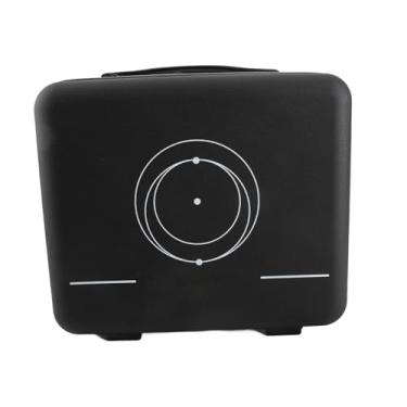 Imagem de Capa de Satélite Resistente à água, Capa de Viagem Rígida ABS Portátil para Kit de Mini Prato Starlink, Leve Com Soluções de Organização de Armazenamento, Ideal para Uso