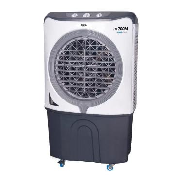 Imagem de Climatizador de Ar Portátil EOS Arctic Fresh 70L 4 em 1 com 3 Velocidades Branco 127V - ECL700M