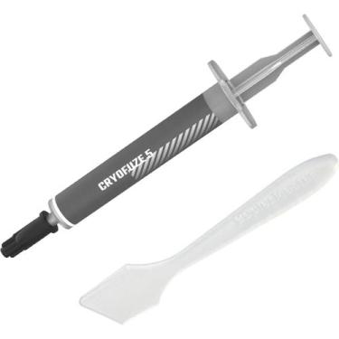 Imagem de Pasta Termica Criofuze 5 White - 3 Gramas - MGY-ADSW-N03G-R1 - Coolerm