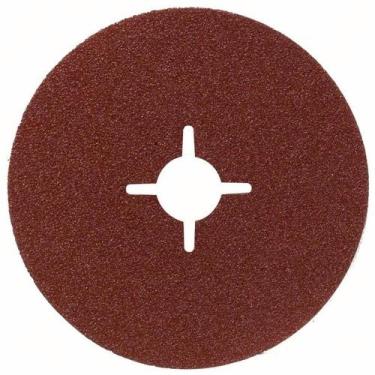 Imagem de Disco de Lixa Fibra para Metal 4.1/2"" GR60 - 2608605466 - BOSCH