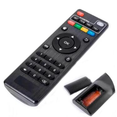 Imagem de Controle Remoto Tv B 4K Mx9/Tx3/Tx9/Tx2