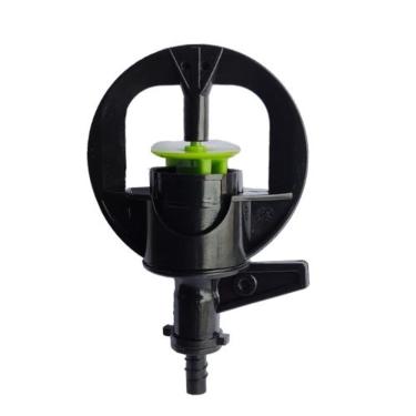 Imagem de Microaspersor Asa Gir Verde Bocal Preto 162l/h- Irritec
