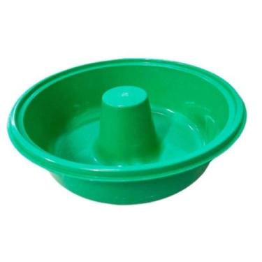 Imagem de Forma Versátil de Pudim para Microondas - Bolos e Sobremesas - INPLAST