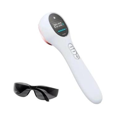 Imagem de Dispositivo De Terapia De Luz Vermelha a Laser De Baixo Nível 650nm 80