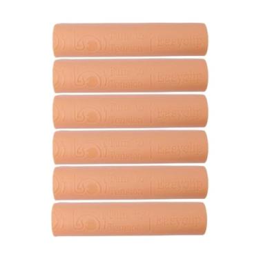 Imagem de Nishiyuenyi Bastidor de bordado com 6 peças e clipe de bordado