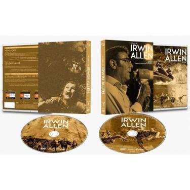 Imagem de Box Dvd As Obras De Irwin Allen Coleção Limitada - Volume 1 - Star Víd
