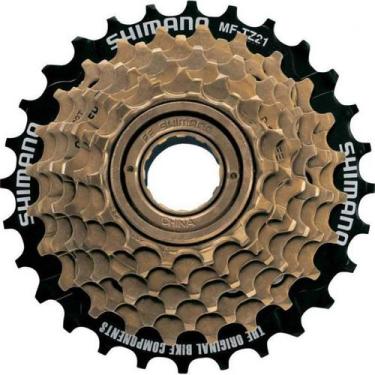 Imagem de Roda Livre Shimano 7v index