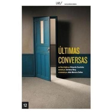 Imagem de Últimas Conversas - Dvd - Bretz Filmes