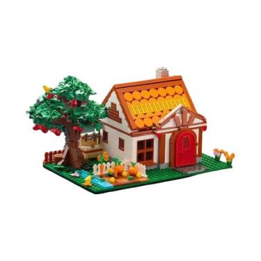 Imagem de Animal Crossing Nook's Shop Building Block Modelo Criativo Especialist