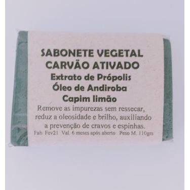 Imagem de Sabonete carvão ativado - Aroma Essencial 