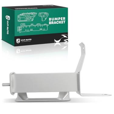 Imagem de YHTAUTO Suporte de para-choque dianteiro do lado do motorista compatível com Lexus RX350/RX350H/RX500H 2023-2024 e Toyota Highlander 2020-2024, alumínio