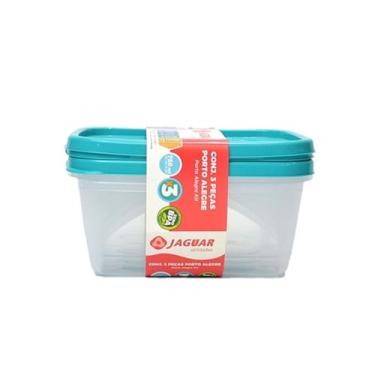 Imagem de Jogo de potes com 2 peças - Jaguar