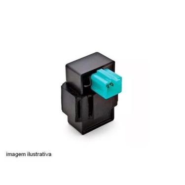 Imagem de Cdi De Ignição Moto Shineray Phoenix 50 2012 5 Pinos - JEC PRO