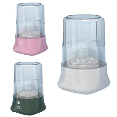 Imagem de Mini Máquina de Lavar Portátil Dobrável - Tanquinho Compacto com Centrífuga para Viagens e Ambientes Pequenos(Cores aleatórias)