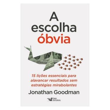 Imagem de A Escolha Óbvia