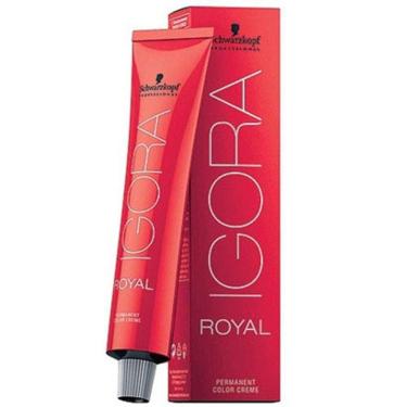 Imagem de Tintura Profissional Igora Louro Escuro Vermelho Extra 6.88