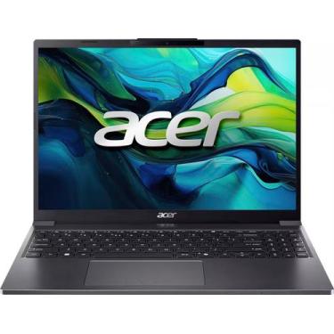 Imagem de Notebook acer aspire go 15 ag15 51p 510u 15.3 polegadas intel core i5 