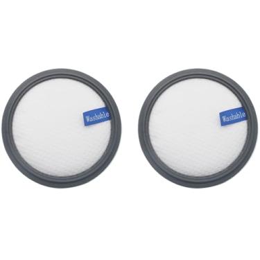 Imagem de OZXNO Substituição de filtro de aspirador de pó sem fio lavável para W200 W300 W400 (2 peças)