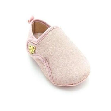Imagem de Tênis Infantil Menina Molekinha 2716.103 - Rosa-Feminino